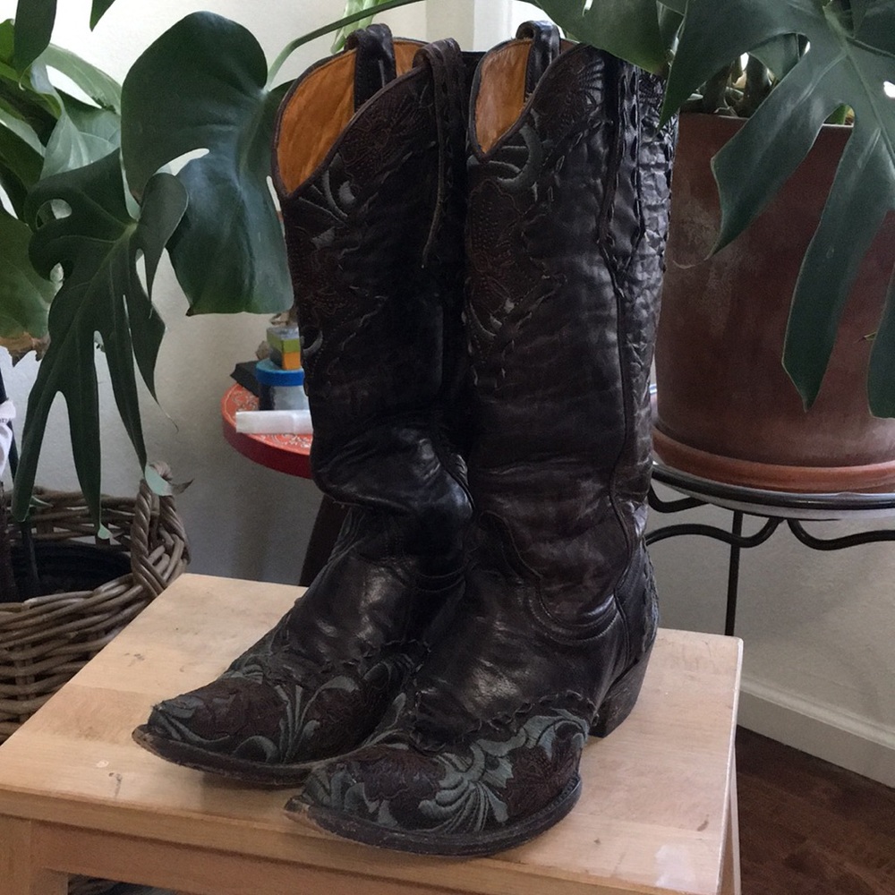 Old Gringo Erin boots